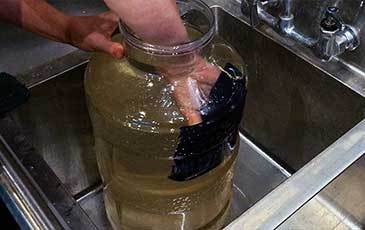 How to Clean Brewing Equipment