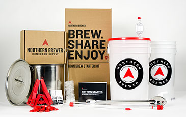 Brewing with a Brew Share Enjoy™ Starter Kit