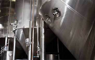 Image of Stainless Steel Conical Fermenters. Why Should I Use a Conical Fermenter?