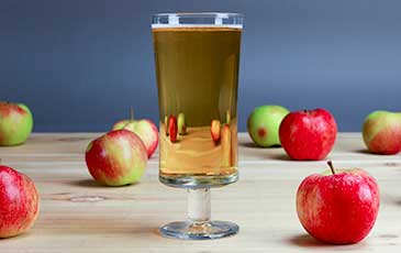 Tasting Showdown: Hard Cider vs. An Apple