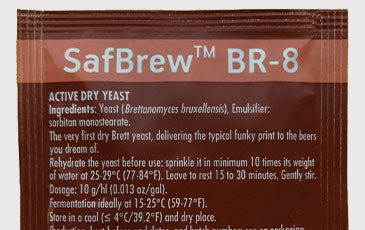 Fermentis SafBrew™ BR-8