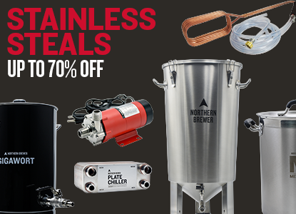 Stainless Steals up to 70% off