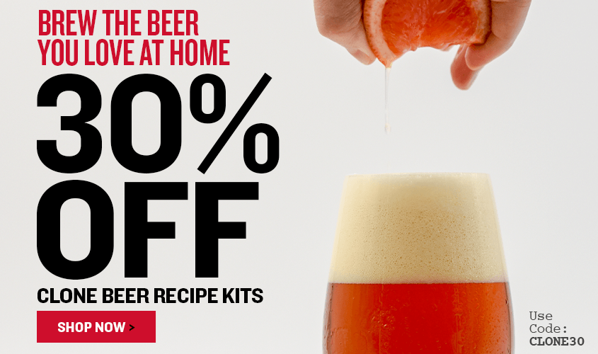 thumbnail image 2 of Brewer's Best Gluten Free Ale Beer Ingredient Kit - 5 Gallon Home Brewing Kit With Sorghum & Citrus Notes 2 of 6