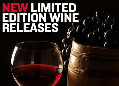 New Limited Edition Wine Release