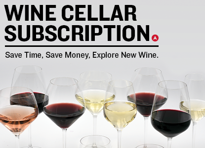 Wine Cellar Subscription. Save Time, Save Money, Explore New Wine.