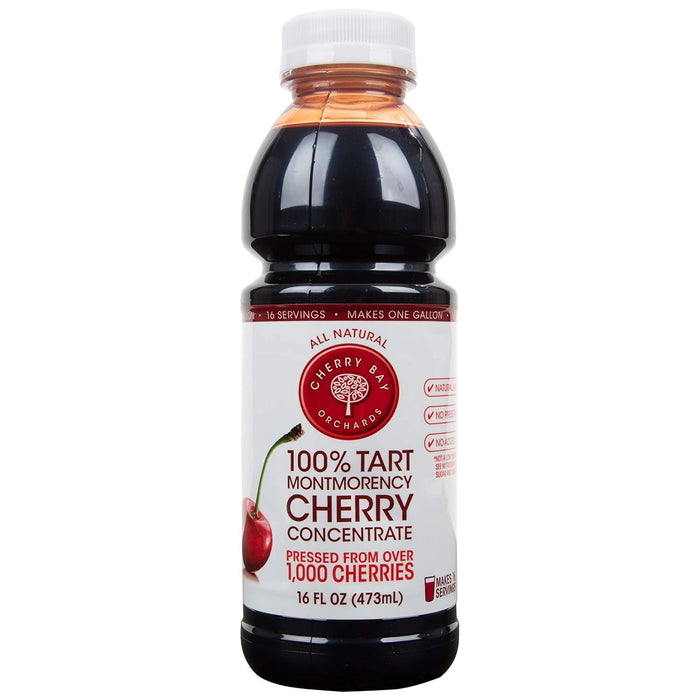 Tart Cherry Juice Walmart Tart Cherry Concentrate – 100