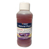 Natural Plum Flavor Extract - 4 oz.