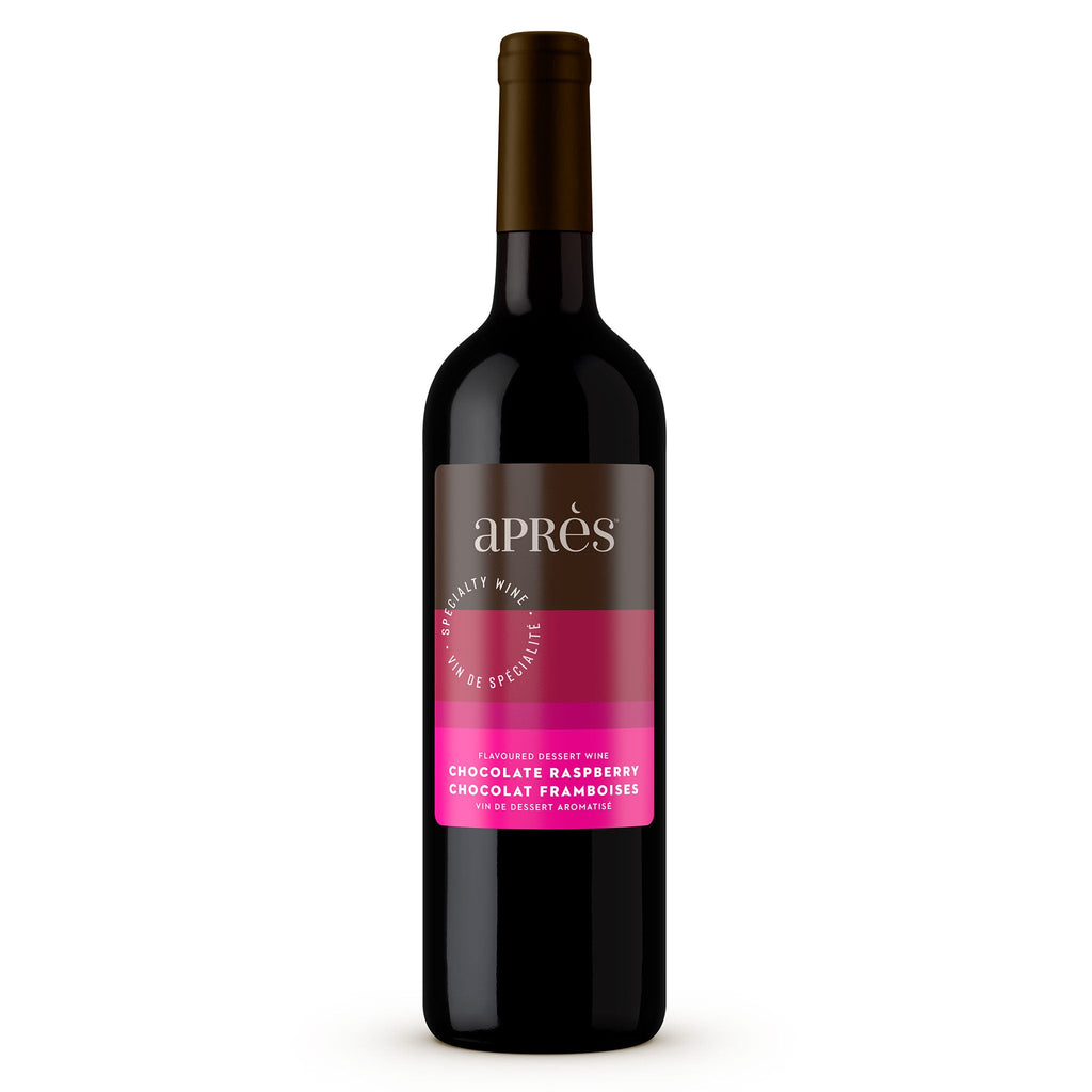 Chocolate Raspberry Dessert Wine Kit Limited Release - Winexpert Après