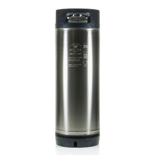 New 5 Gallon Ball Lock Cornelius (Corny) Beer Keg