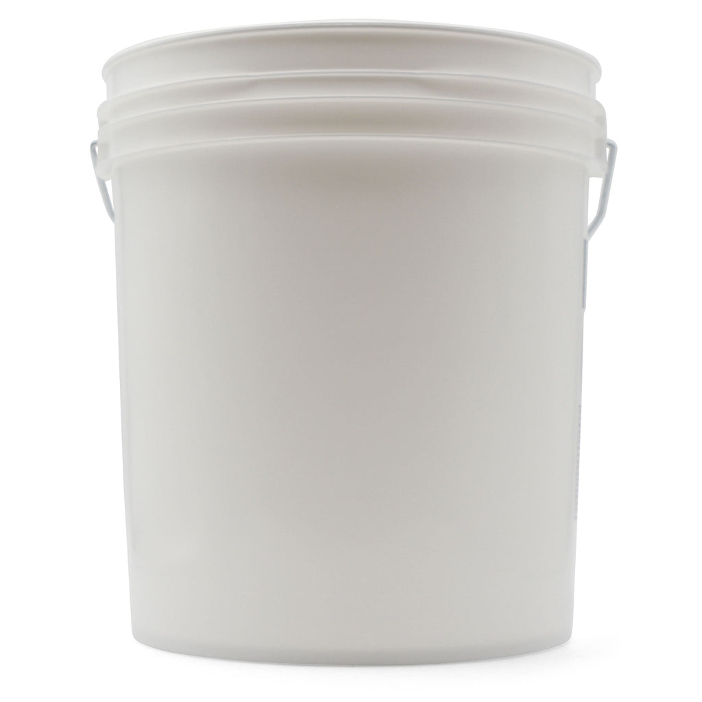 Frontside of 7.9 Gallon Fermenting Bucket
