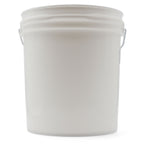 Frontside of 7.9 Gallon Fermenting Bucket