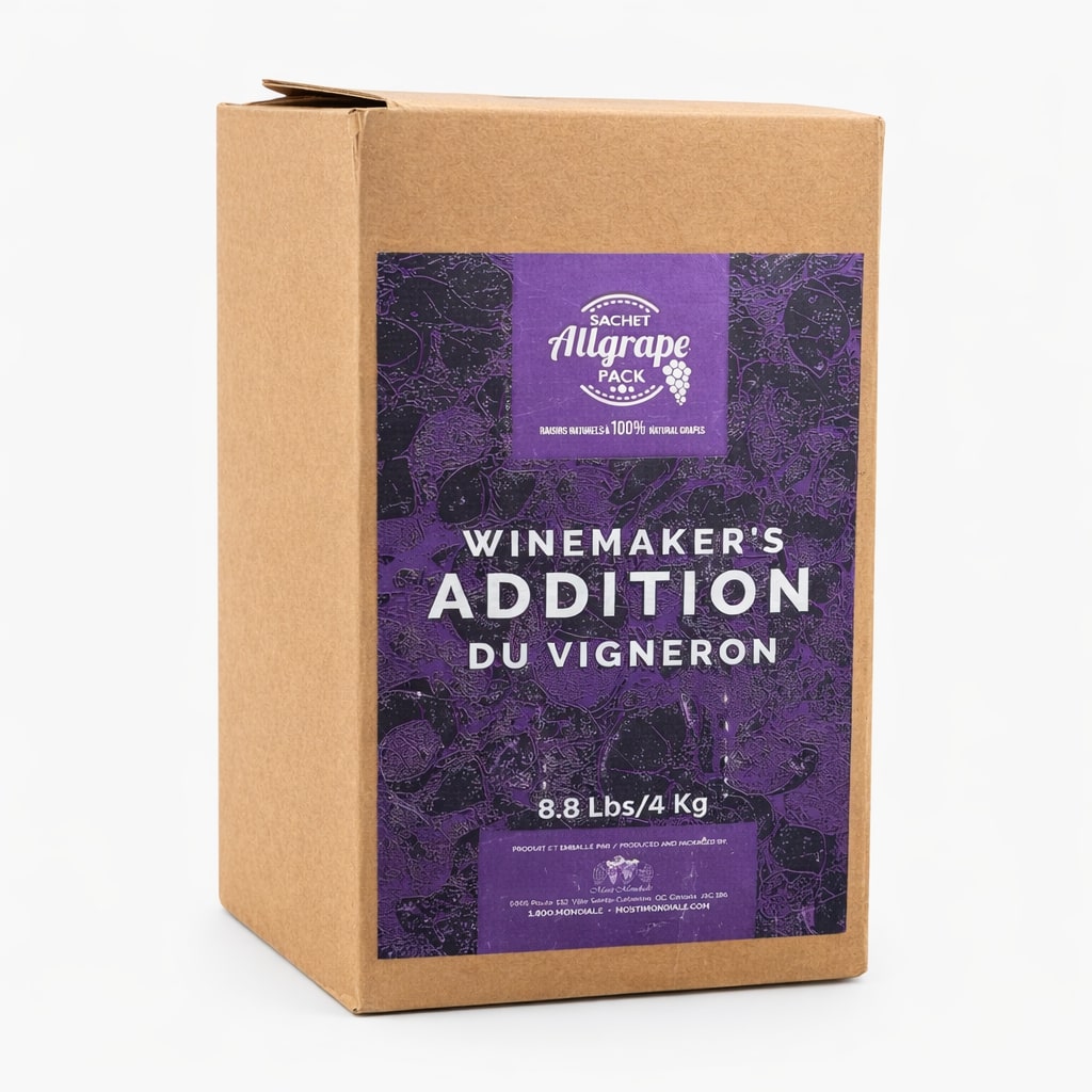 Package of Allgrape Pack