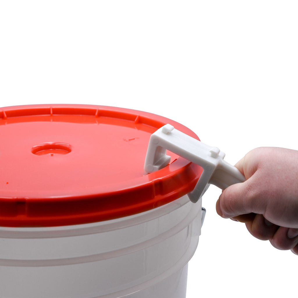 Plastic Bucket Opener &  Wine Bag Decapper