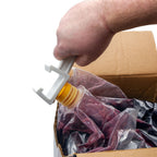 Plastic Bucket Opener &  Wine Bag Decapper