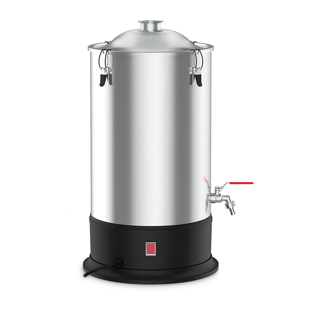 The 6.5-gallon Still Spirits Turbo 500 Boiler