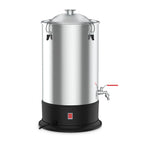 The 6.5-gallon Still Spirits Turbo 500 Boiler