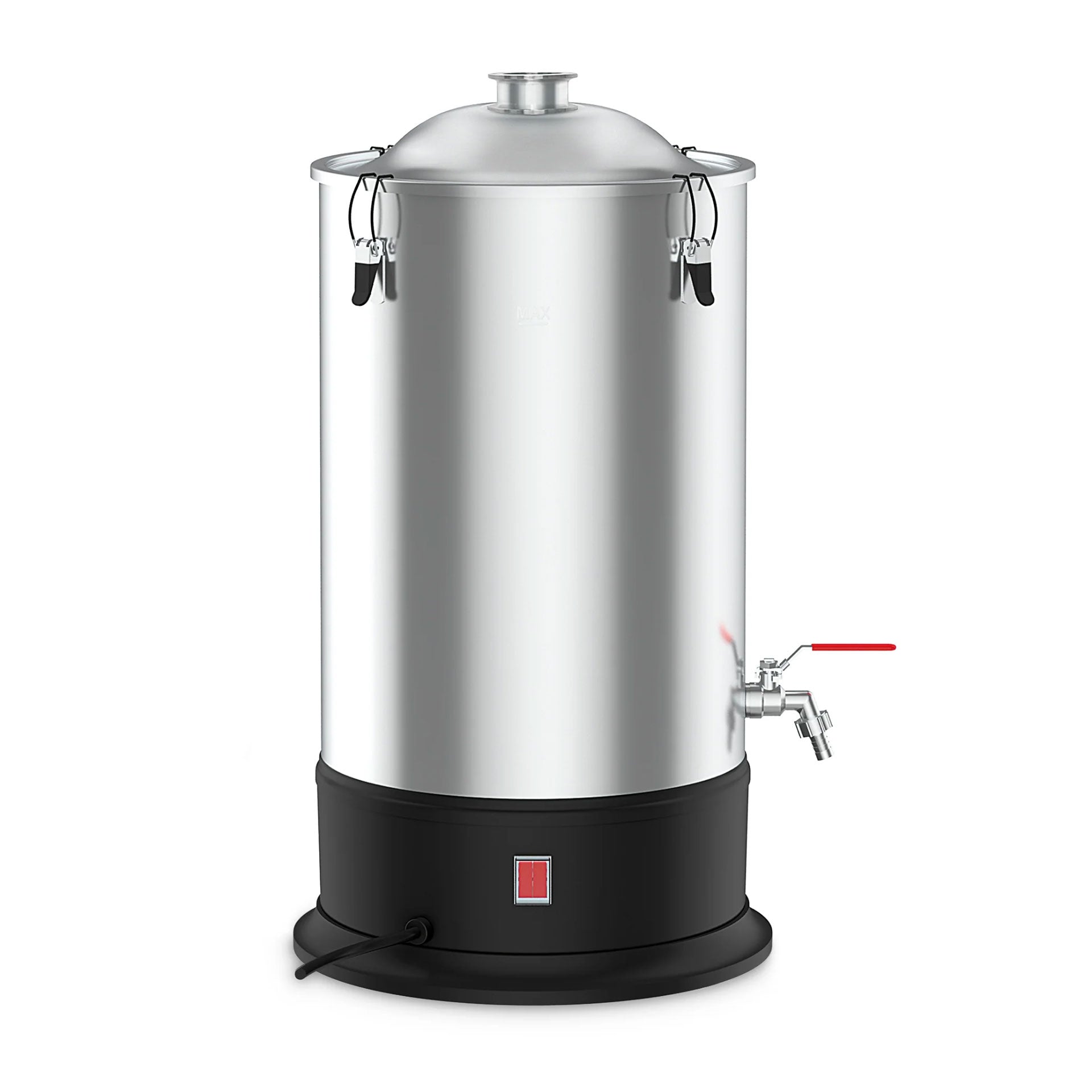 The 6.5-gallon Still Spirits Turbo 500 Boiler