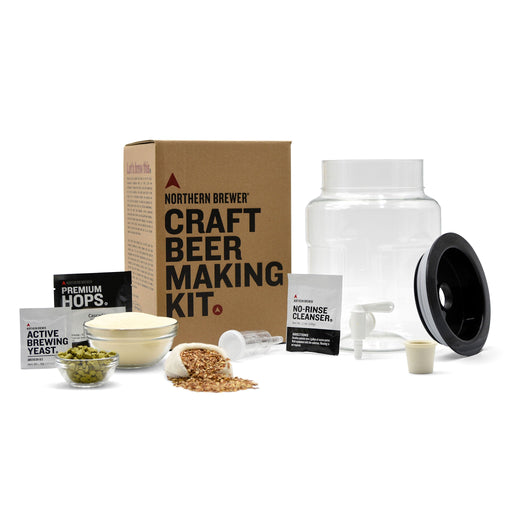 Best Beer Making Kits for the Aspiring Homebrewer 
