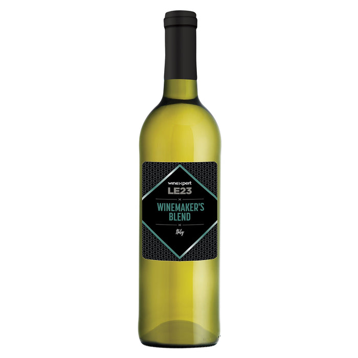 LE23 Winemaker's Blend Wine Bottle