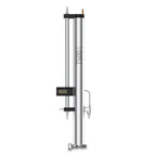 Still Spirits CREATE+ T500 Stainless column & condenser on a white background