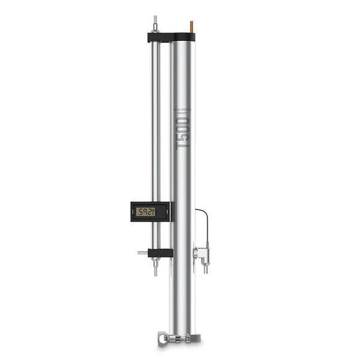 Still Spirits CREATE+ T500 Stainless column & condenser on a white background