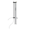 Still Spirits CREATE+ T500 Stainless column & condenser on a white background