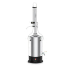 Still Spirits CREATE+ T500 Stainless column & condenser on T500 boiler