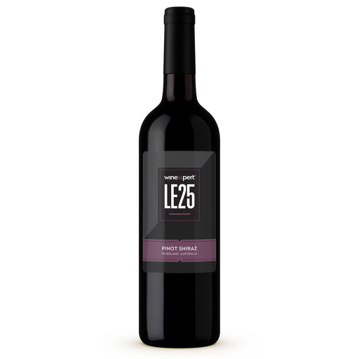  Winexpert LE25 Bottle Pinot Shiraz