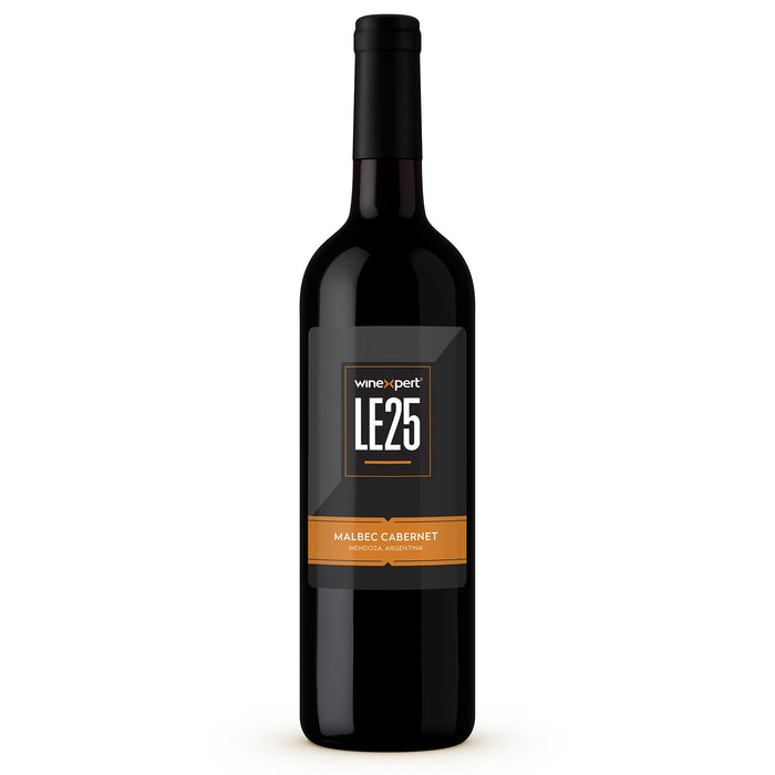 Winexpert LE25 Bottle Malbec Cabernet