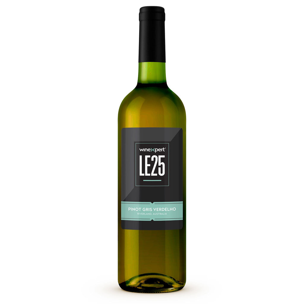 Winexpert LE25 Bottle Pinot Gris Verdelho