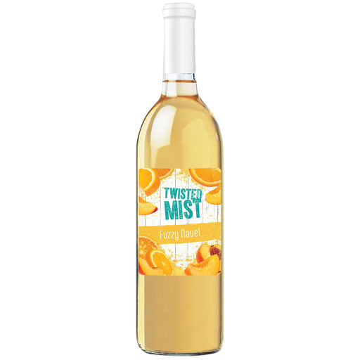 Bottle of Winexpert Twisted Mist Fuzzy Navel