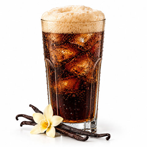 Root Beer Float Dirty Soda Kit