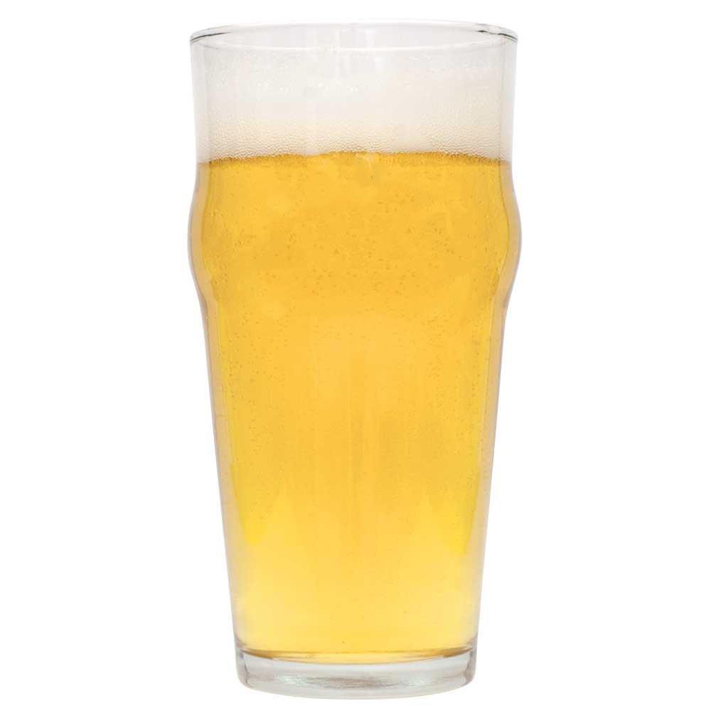 Cream Ale in a glass