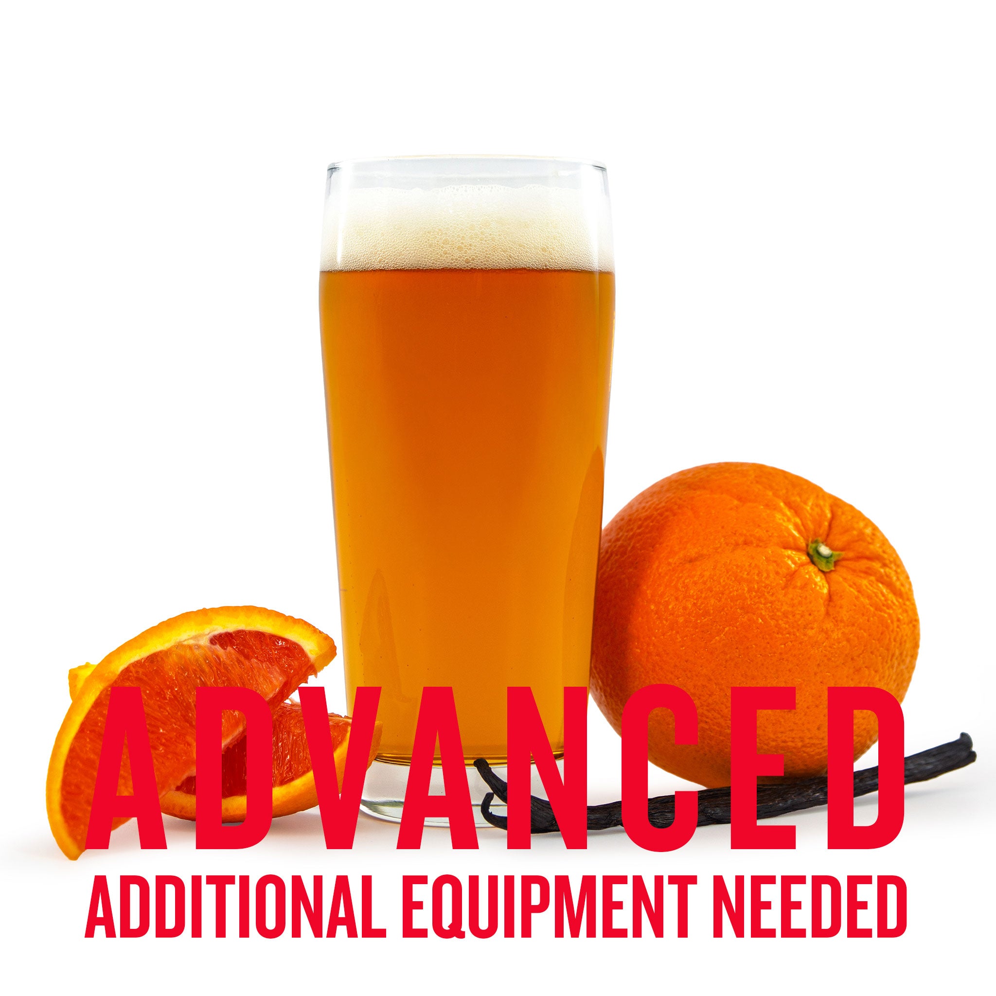 Orange Dreamin' Cream Ale All Grain Kit | Orange Vanilla Summer