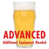 Leichbier German Light Lager low-ABV beer labeled Advanced Additional Equipment Needed