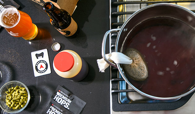 How to make beer