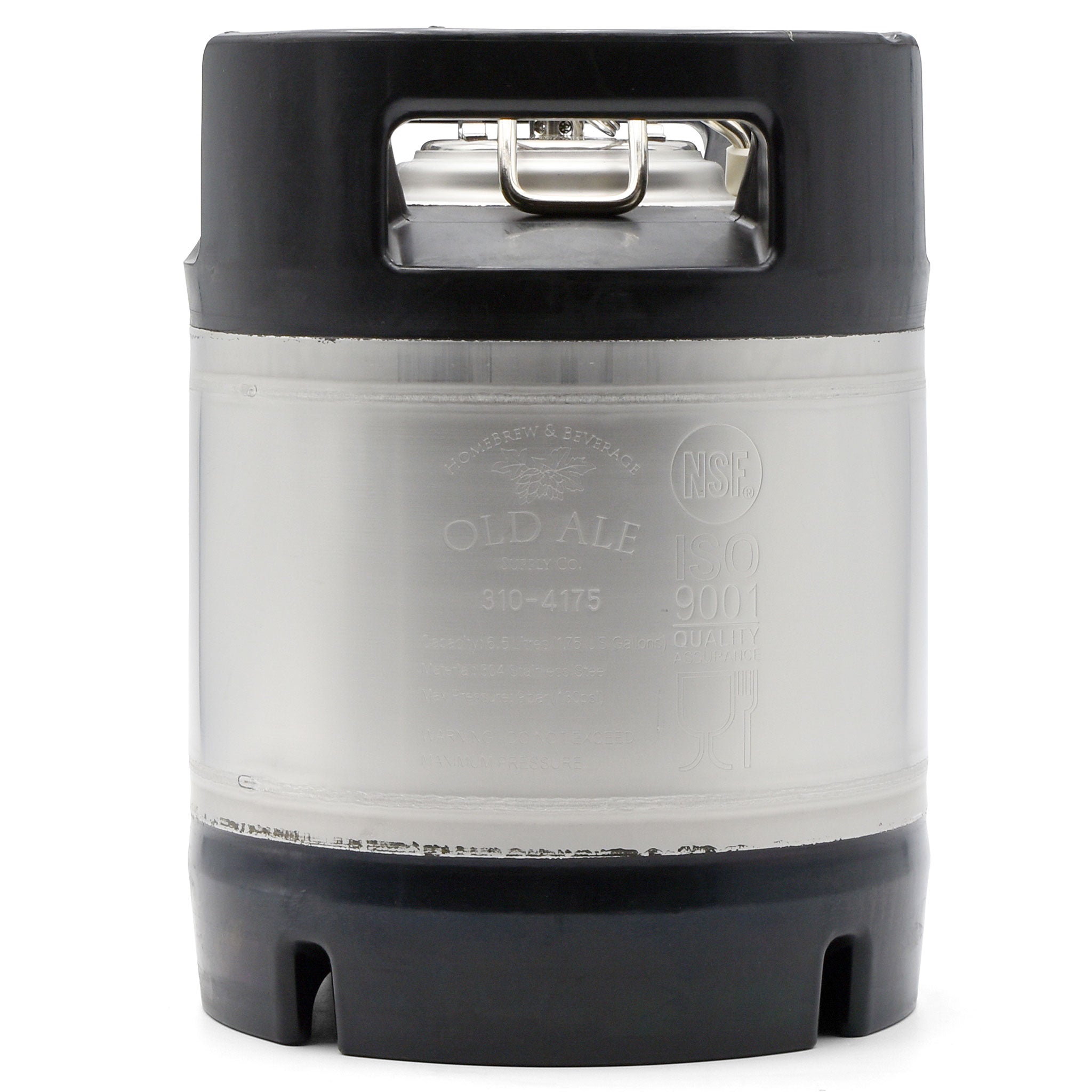 1.75 gallon keg