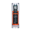 The orange Tilt Digital Hydrometer and Thermometer