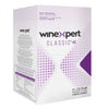 Winexpert Classic wine making kit packaging on a white background