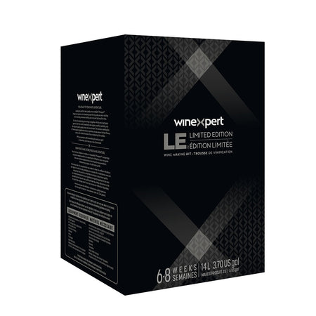 Winexpert LE Wine Kit box