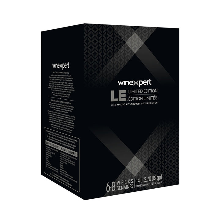 Winexpert LE Wine Kit box