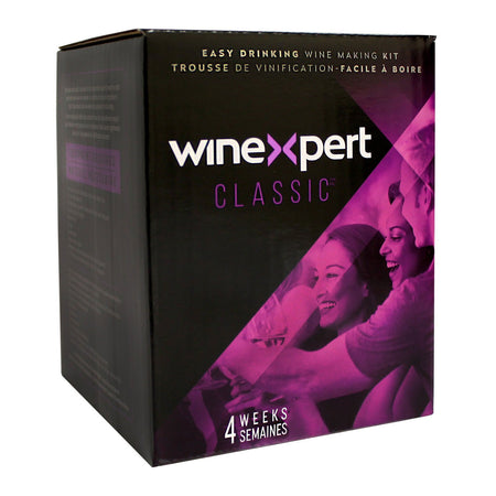 Box for Winexpert Small Batch Wine Kits