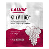 Lalvin K1-V1116 Wine Yeast