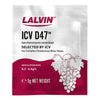 Lalvin D-47 Wine Yeast