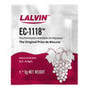 Lalvin EC-1118 Prise de Mousse Wine Yeast