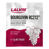 Lalvin RC-212 Wine Yeast