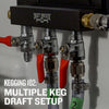 Kegging 102: Multiple Keg Draft Setup - Video Course