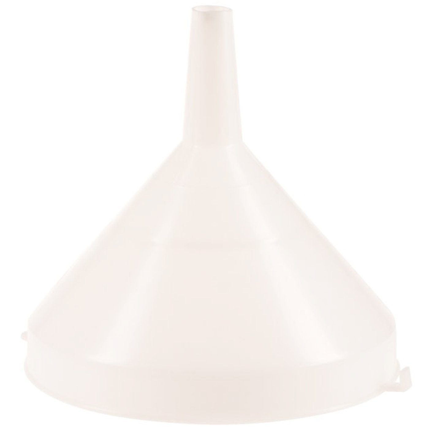 10" Funnel with Strainer