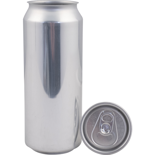 Can Fresh Aluminum Beer Cans 16.9 oz Case of 207 Cans