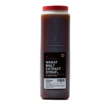 3.15 Lbs Briess Wheat Malt Extract Syrup